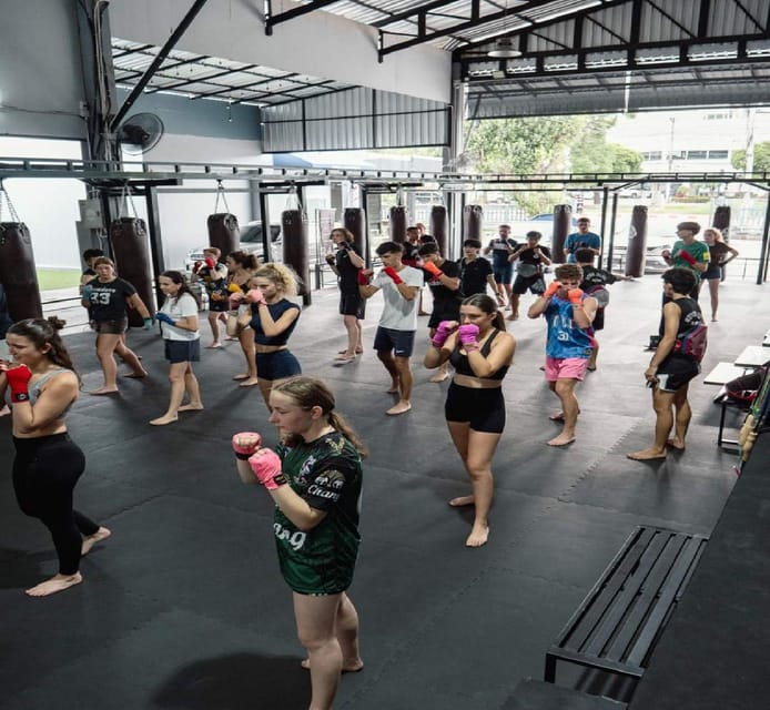 Chiangmai : Muay Thai Training academy - Who Should Book This Muay Thai Class (and Who Might Skip It)