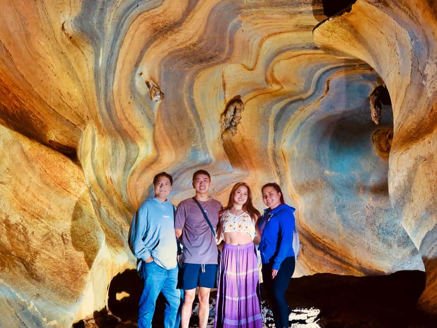 Chiangmai : Rainbow Cave , Unseen Canyon and Lanna temple - Key things to know before you go