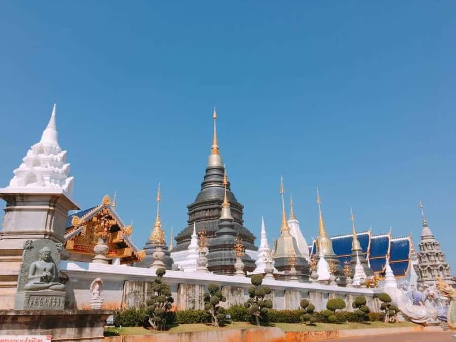 Chiangmai : Sticky waterfall & Land of angels & Wat ban den. - Should you book this KiKi CM Tour day trip?