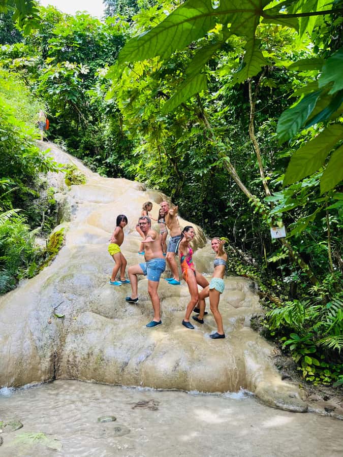 Chiangmai : Take care elephants+poopaper, sticky waterfalls - Who this tour is for (and who should skip it)