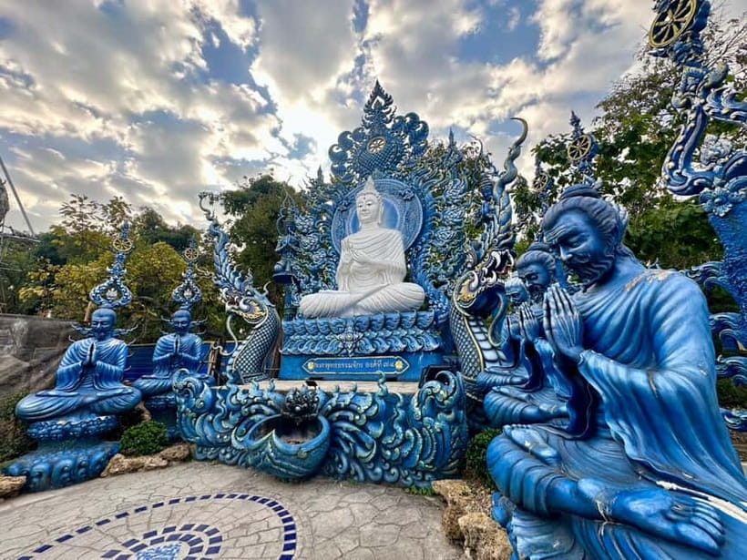 Chiangrai Full day: Popular 7 Location +Free! Opium m Ticket - Key Highlights You’ll Actually Care About