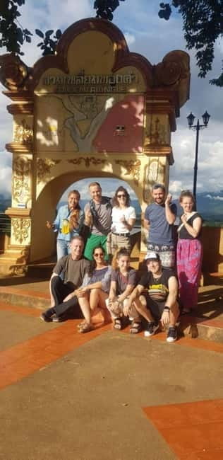 Chiangrai Full day: Popular 7 Location +Free! Opium m Ticket - Golden Triangle: Where Three Countries Meet