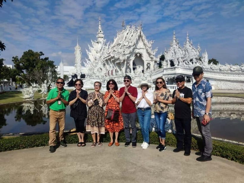 Chiangrai Full day: Popular 7 Location +Free! Opium m Ticket - Price and Value: What $44 Covers (and What It Doesn’t)