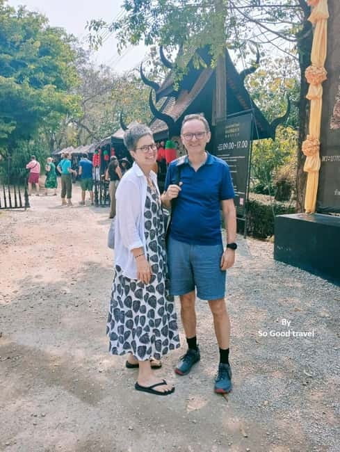Chiangrai : Half Day Tour 3 Famous Temples / (Private tour) - Tips that make the half-day smoother