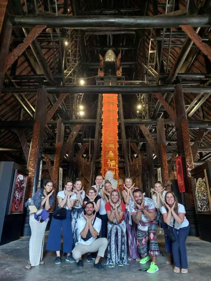 ChiangRai:Full Package!Temples,Long Neck,The Golden Triangle - A 14-hour Chiang Rai day trip that moves fast, but makes sense