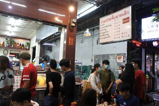 Chinatown Street Food Night Tour by Tuk Tuk in Bangkok - Pacing, comfort, and what to bring
