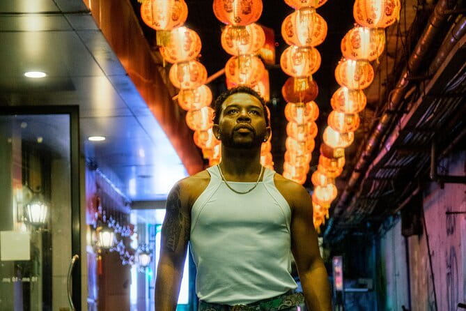 Chinatown (Yaowarat Road) Neon Photoshoot - Meeting at 8:30 pm near Im Chinatown