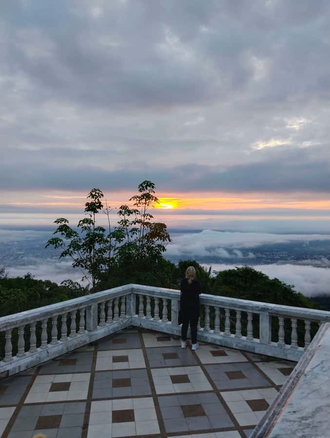 Chingmai Sunrise Hike & Cultural Traditions - Key highlights at a glance