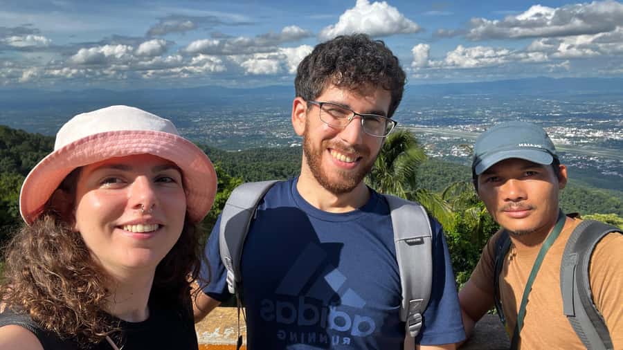 Chingmai Sunrise Hike & Cultural Traditions - Wat Pha Lat: a second temple stop with spirit stories attached