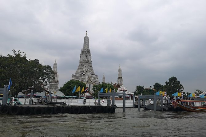 CHOB Bangkok Walking Tour (Talking + Walking + Eating) - Night Bazaar and Asiatique The Riverfront Energy