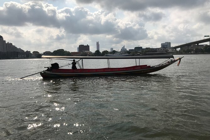 CHOB TUK TUK + Canal + Food Tasting - Key things to know before you go