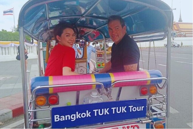 CHOB TUK TUK + Canal + Food Tasting - The vibe: street food first, temples second (but both get their time)