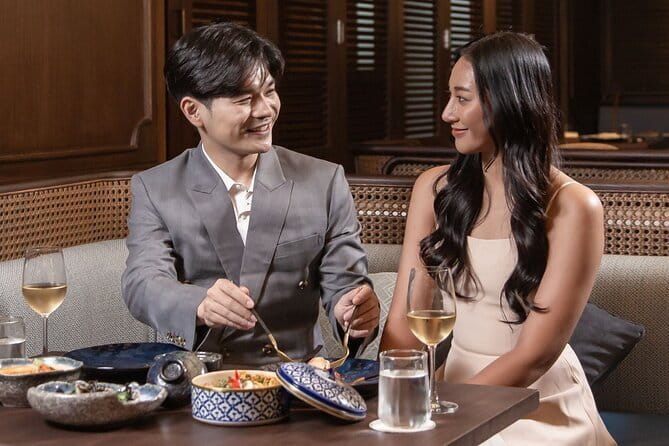 ChomSindh Authentic Thai Dining Experience - Lunch or Dinner - Key highlights at a glance