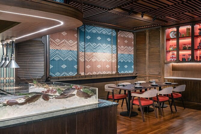 ChomSindh Authentic Thai Dining Experience - Lunch or Dinner - The Menu Reality: Lunch vs Dinner, and What Each Course Feels Like