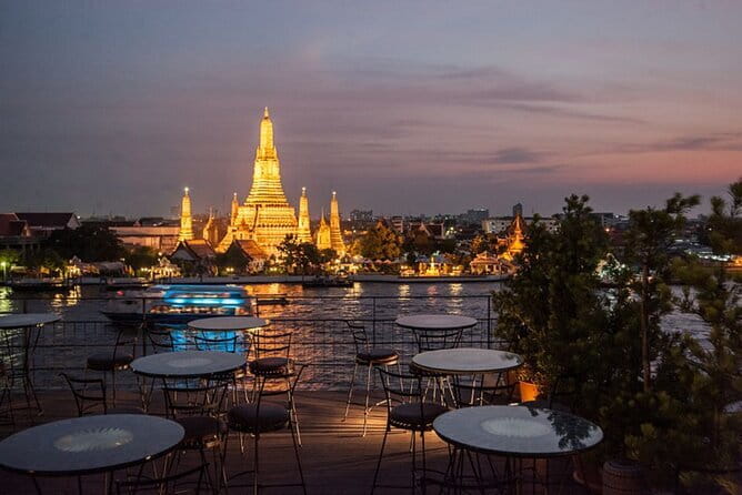 ChomSindh Authentic Thai Dining Experience - Lunch or Dinner - Inside the 2-Hour Experience: How the Courses Usually Land