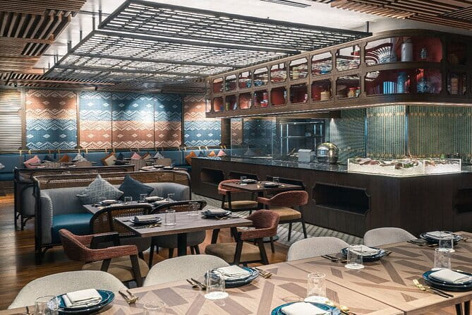 ChomSindh Authentic Thai Dining Experience - Lunch or Dinner - Where You Start: Amari Bangkok, 4th Floor, On Time