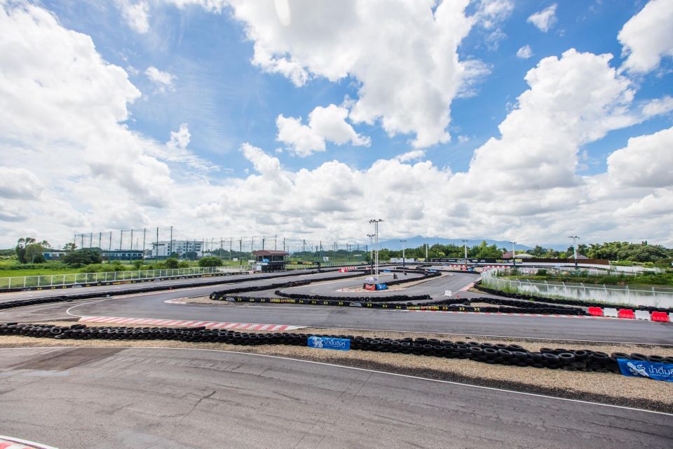 Circuit Karting Experience at Chiang Mai Circuit - Go Kart - Chiang Mai Circuit Go Kart: Big-Track Energy in a Compact Visit