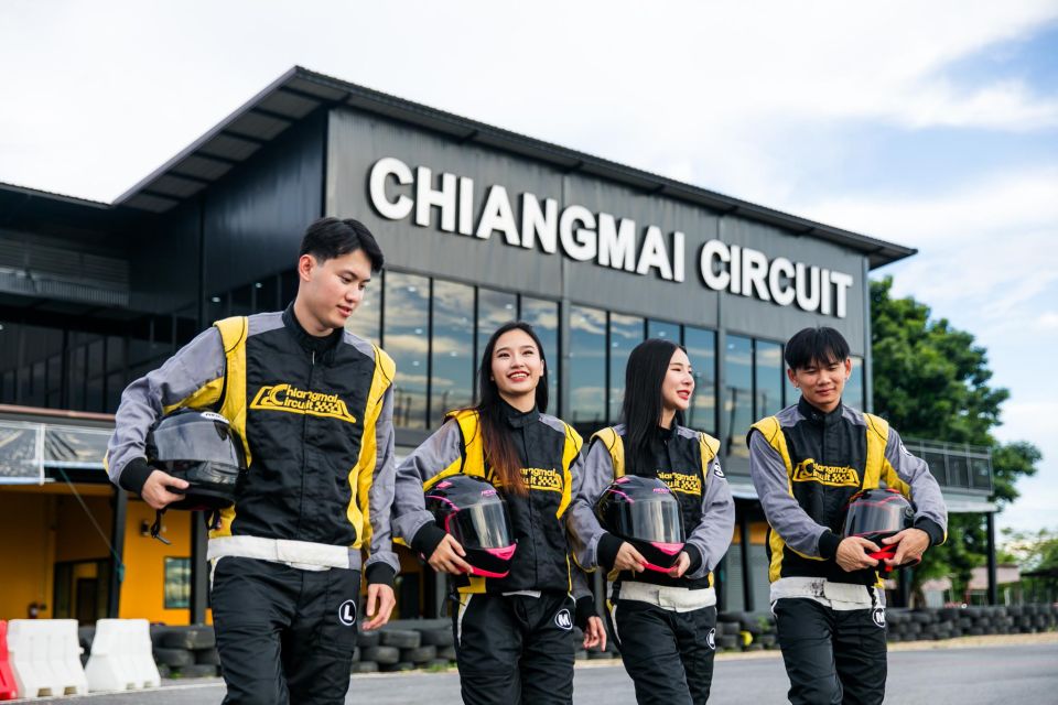 Circuit Karting Experience at Chiang Mai Circuit - Go Kart - Who This Karting Experience Fits Best (and Who Should Skip It)