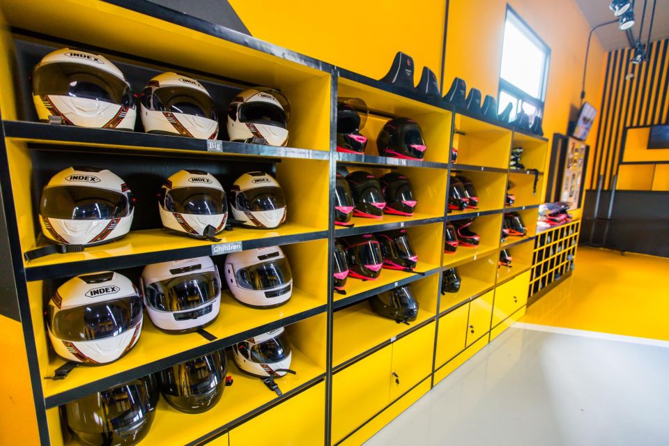 Circuit Karting Experience at Chiang Mai Circuit - Go Kart - Small Practical Tips That Improve Your Run