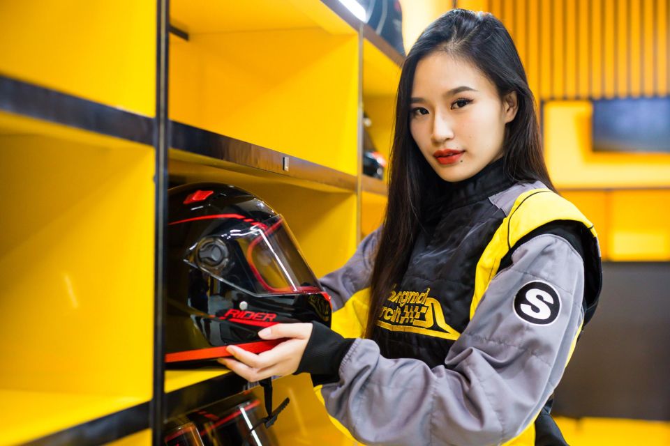 Circuit Karting Experience at Chiang Mai Circuit - Go Kart - Should You Book Chiangmai Circuit Go Kart?