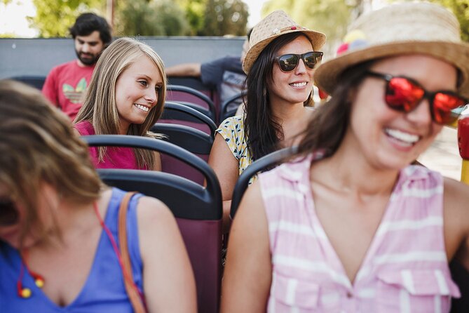 City Sightseeing Bangkok Hop-On Hop-Off Bus Tour - Stop-by-stop Bangkok: what each boarding point sets you up for