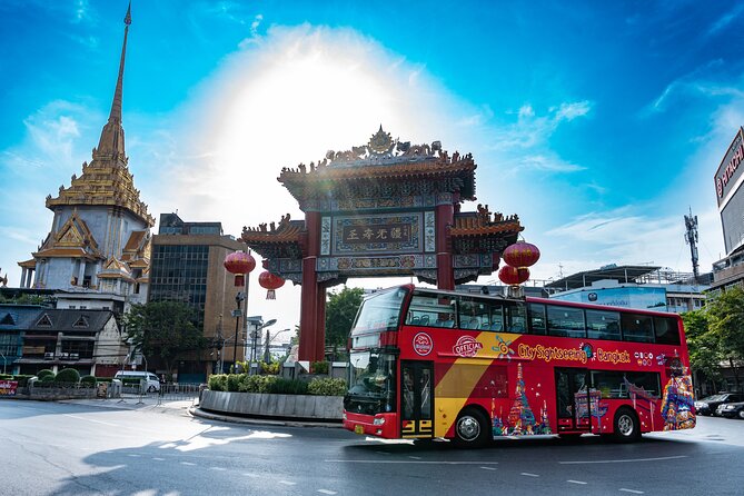 City Sightseeing Bangkok Hop-On Hop-Off Bus Tour - Boarding tips: how to avoid the biggest time sink