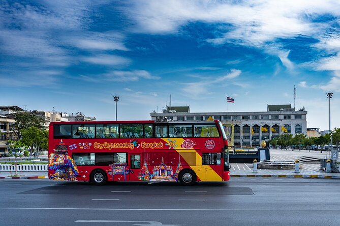 City Sightseeing Bangkok Hop-On Hop-Off Bus Tour - Where this tour fits best (and who should skip it)