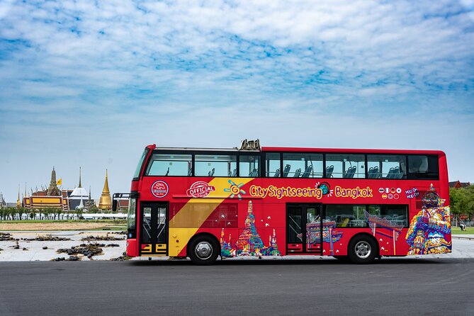 City Sightseeing Bangkok Hop-On Hop-Off Bus Tour - Should you book this City Sightseeing Bangkok bus?