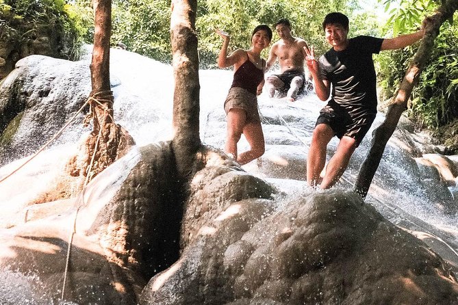 Climb Sticky Waterfall Like a Spiderman - English-Speaking Guides and Photo Help You’ll Actually Appreciate