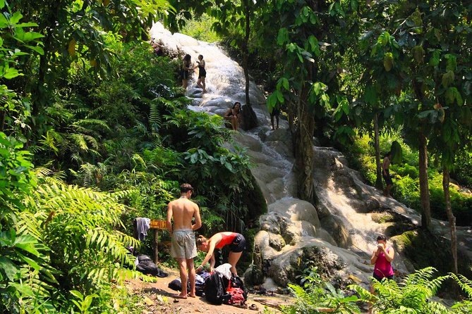 Climb Sticky Waterfall Like a Spiderman - Who This Tour Is Best For (and Who It May Not Fit)