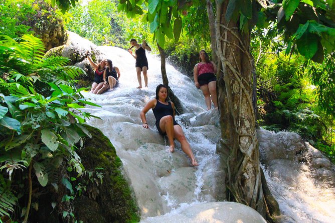 Climb Sticky Waterfall Like a Spiderman - The 3-Hour Waterfall Climb: What You’ll Actually Do