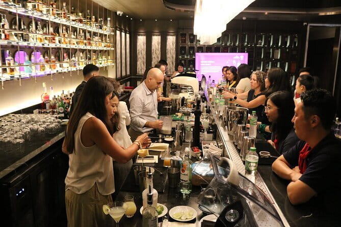 Cocktail Academy in Bangkok - Key highlights at a glance
