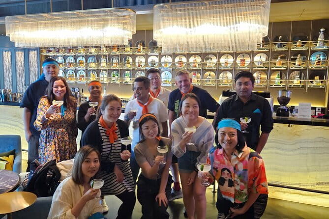 Cocktail Academy in Bangkok - Cocktail Academy Bangkok in Sukhumvit: the setting matters
