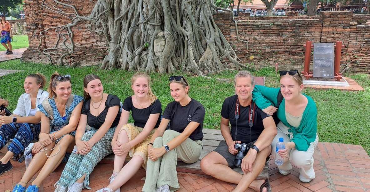 Colors of Ayutthaya: UNESCO Heritage 6 hour Bicycle Tour - Why Ayutthaya looks different from a bike saddle
