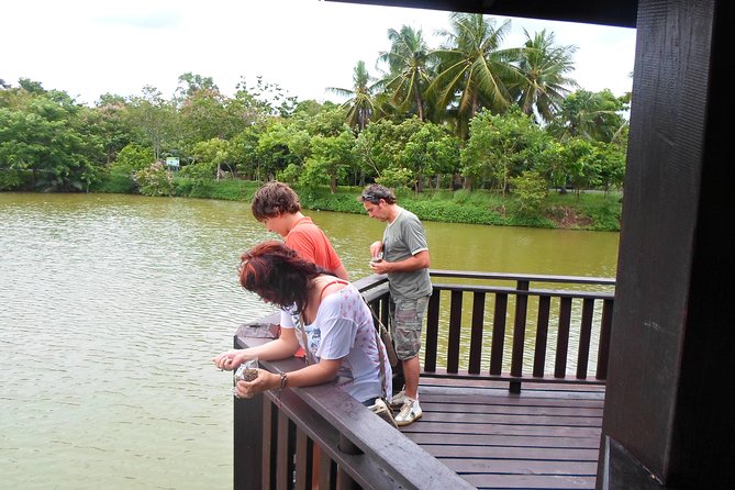 Colors of Bangkok - Stop 6: Sri Nakhon Khuean Khan Park and Botanical Garden