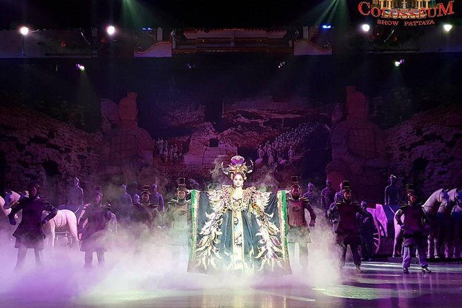 Colosseum Cabaret Show in Pattaya Entry Ticket - Price and Value: What $26 Actually Buys You