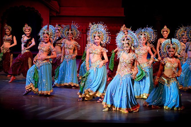 Colosseum Cabaret Show Skip-the-Line Ticket – Pattaya - What This Costs and Why It Can Be Worth It