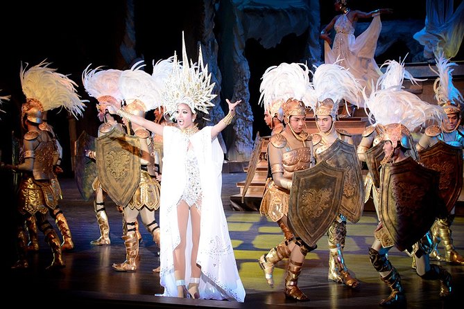 Colosseum Cabaret Show Skip-the-Line Ticket – Pattaya - Book It or Skip It: Best Fits for Different Travelers