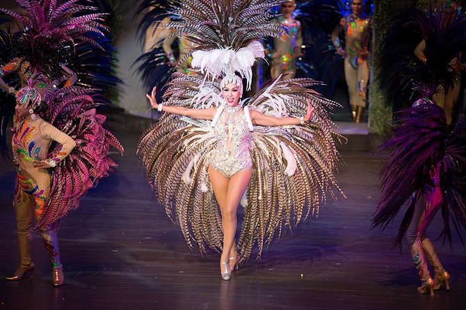 Colosseum Show Pattaya – Ticket Admission - Costumes, lighting, and the energy that makes it feel like a spectacle