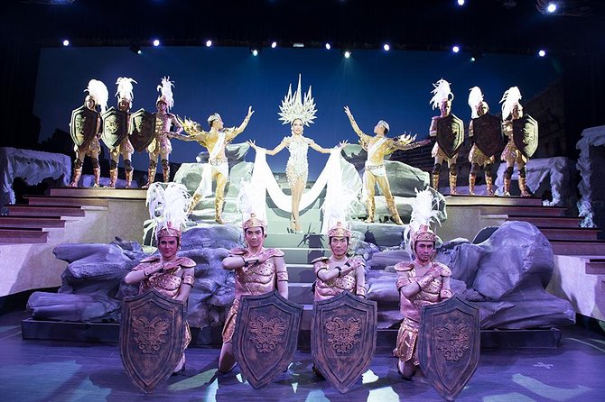 Colosseum Show Pattaya – Ticket Admission - Price and value: is $23.53 a fair deal?