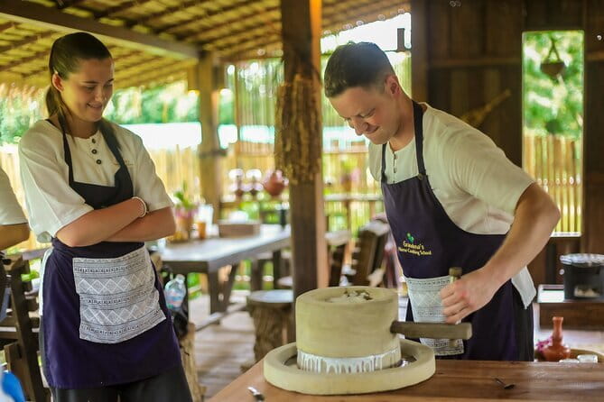 Cook Local Northern Thai Food in Traditional House - A Charcoal-and-Tools Day You Can Repeat at Home