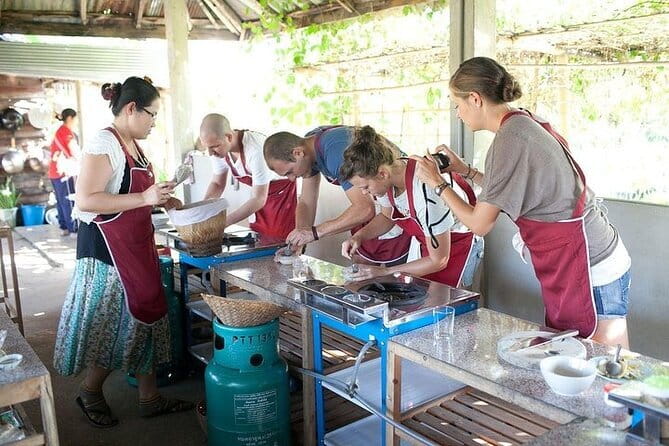 Cook Local Northern Thai Food in Traditional House - Cooking the Five Lanna Dishes: What You’ll Make and Why It Matters