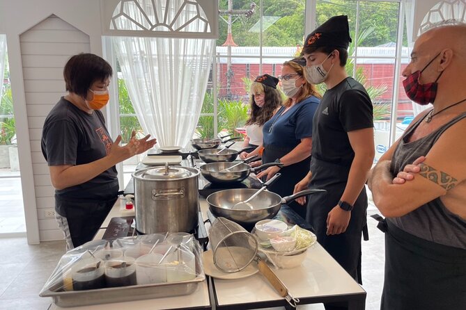 Cook Your Own Thai Dishes From Scratch in Phuket - Key Things I’d Focus On Before You Go