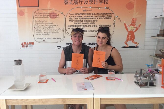 Cook Your Own Thai Dishes From Scratch in Phuket - The Group Meal: Eating Your Own Work (Without the Awkward Part)