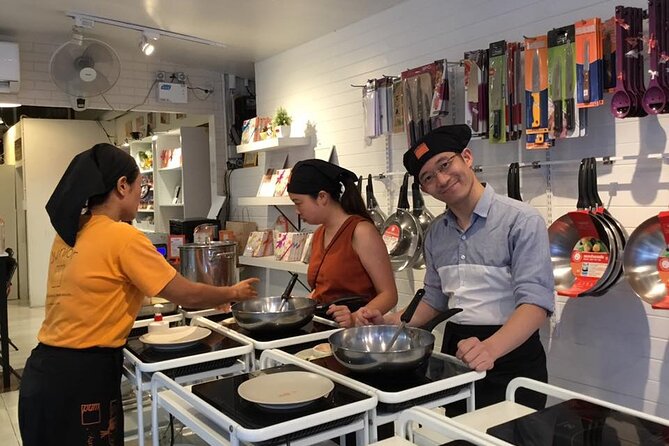 Cook Your Own Thai Dishes From Scratch in Phuket - Price and Scheduling: Getting the Best Time Slot in Phuket