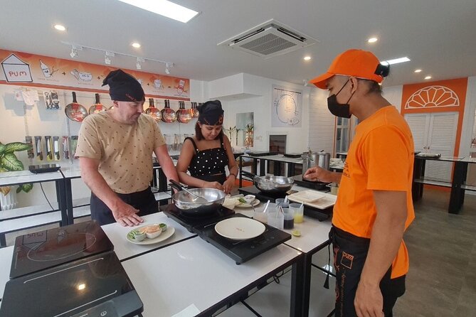 Cook Your Own Thai Dishes From Scratch in Phuket - Choosing Your 3 Dishes: How to Pick What You’ll Actually Make Again