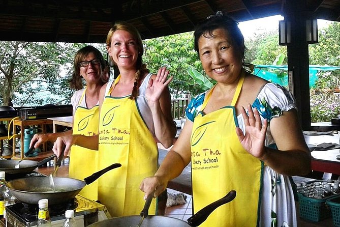 Cooking Class and Market Tour at Lanta Thai Cookery School on Koh Lanta - Key things to know before you go