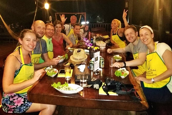 Cooking Class and Market Tour at Lanta Thai Cookery School on Koh Lanta - Where the Lanta Thai Cookery School Experience Starts on Koh Lanta