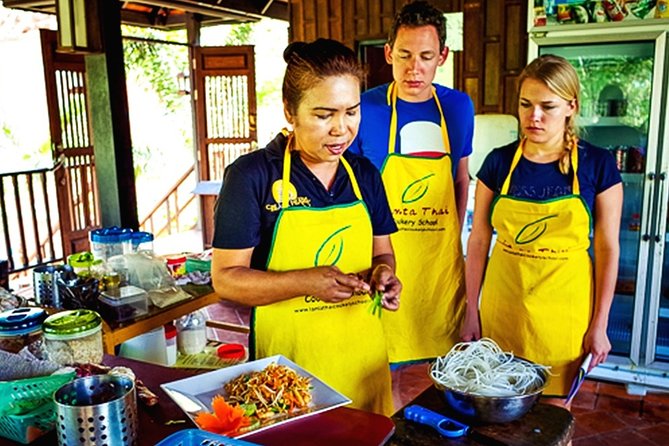 Cooking Class and Market Tour at Lanta Thai Cookery School on Koh Lanta - What You Take Home: Recipe Book, Certificate, and a Way to Recreate It