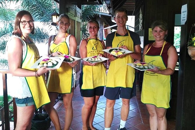 Cooking Class and Market Tour at Lanta Thai Cookery School on Koh Lanta - Price on Koh Lanta: What You Get for About $62.31